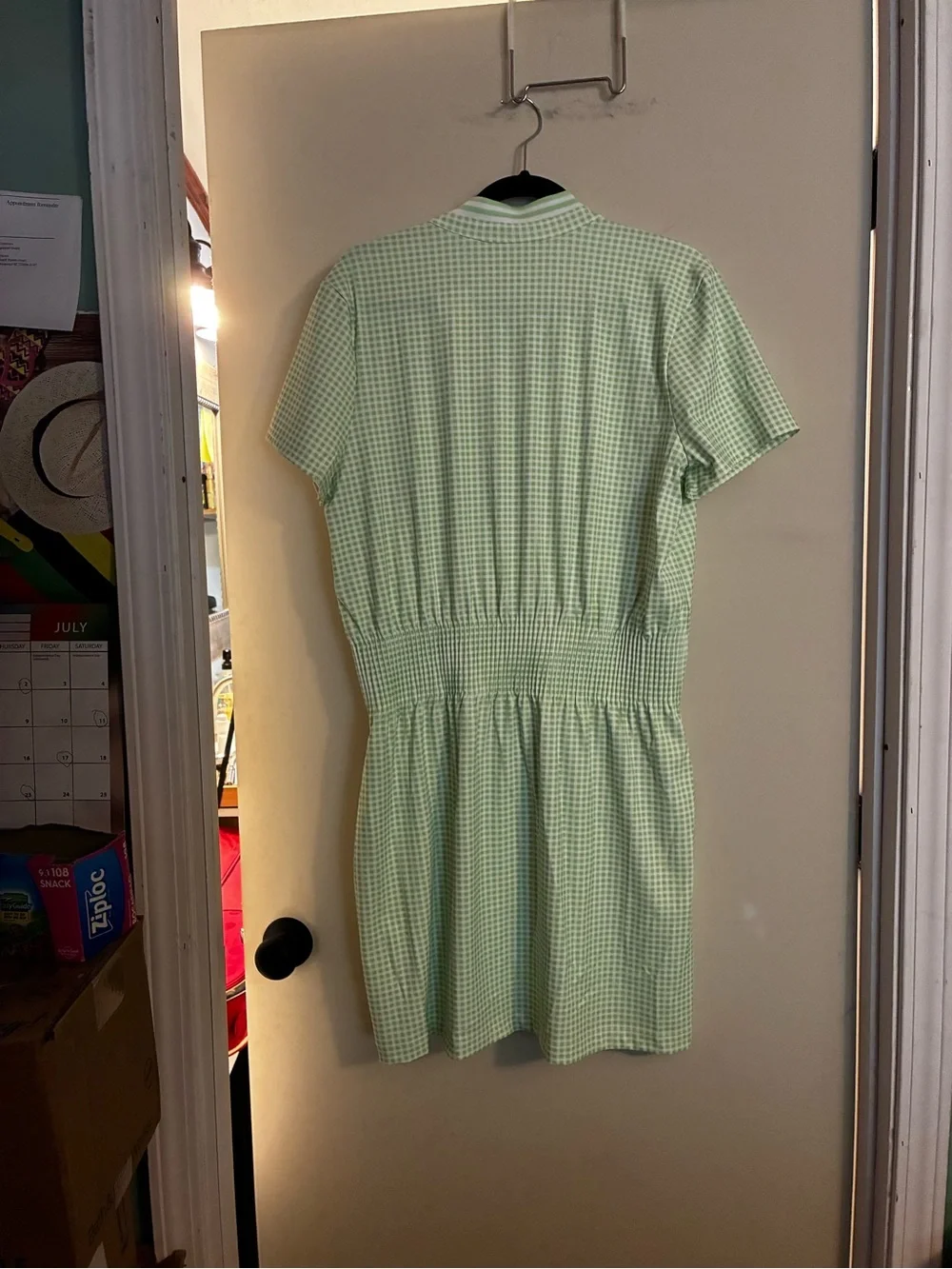 Lilly Pulitzer Luxletic Love Active Dress UPF 50+ *Pistachio Macaron